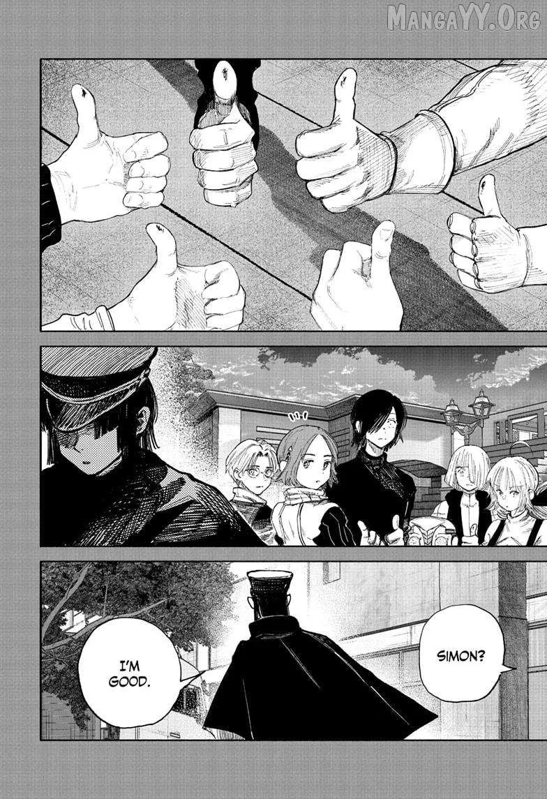 Choujin X Chapter 71.1 page 10