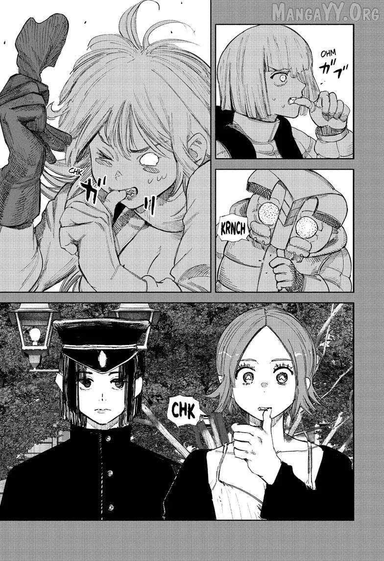 Choujin X Chapter 71.1 page 9