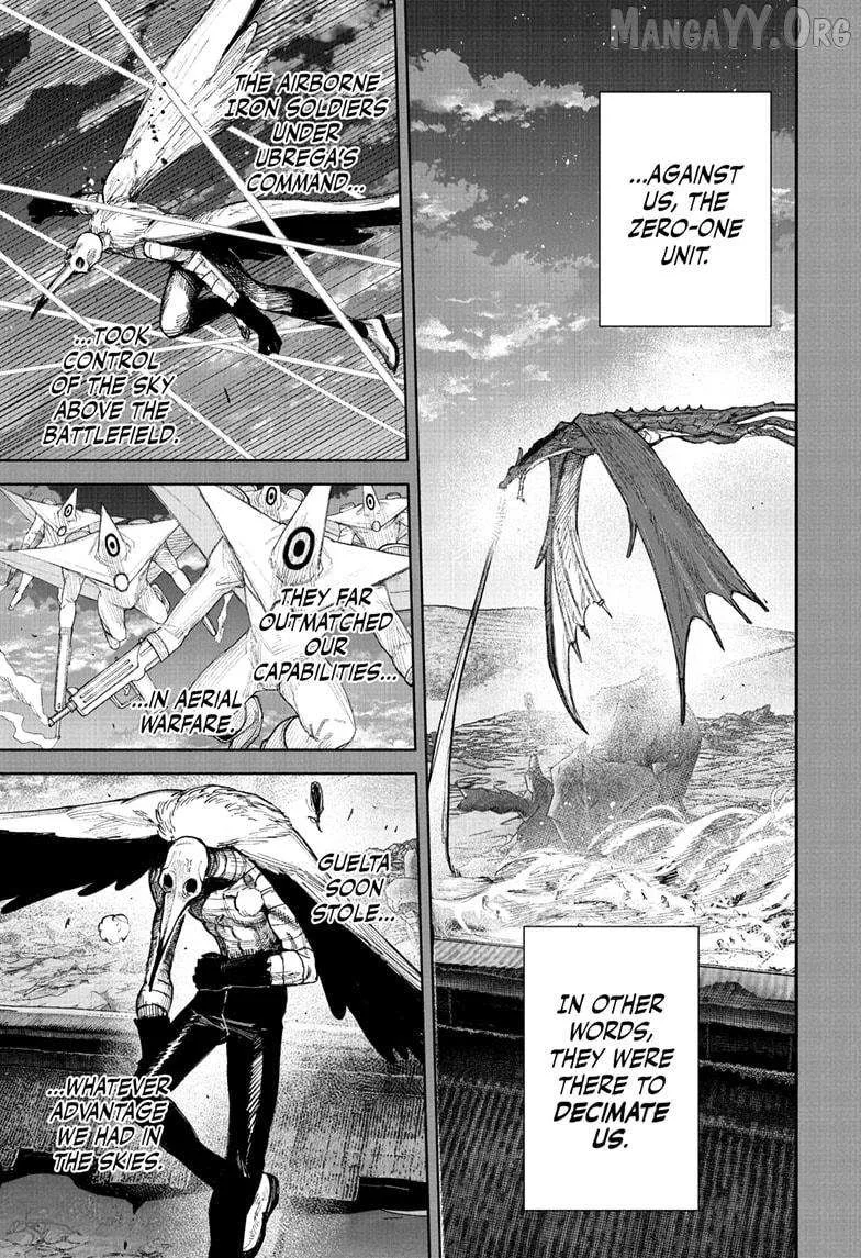 Choujin X Chapter 71.1 page 29