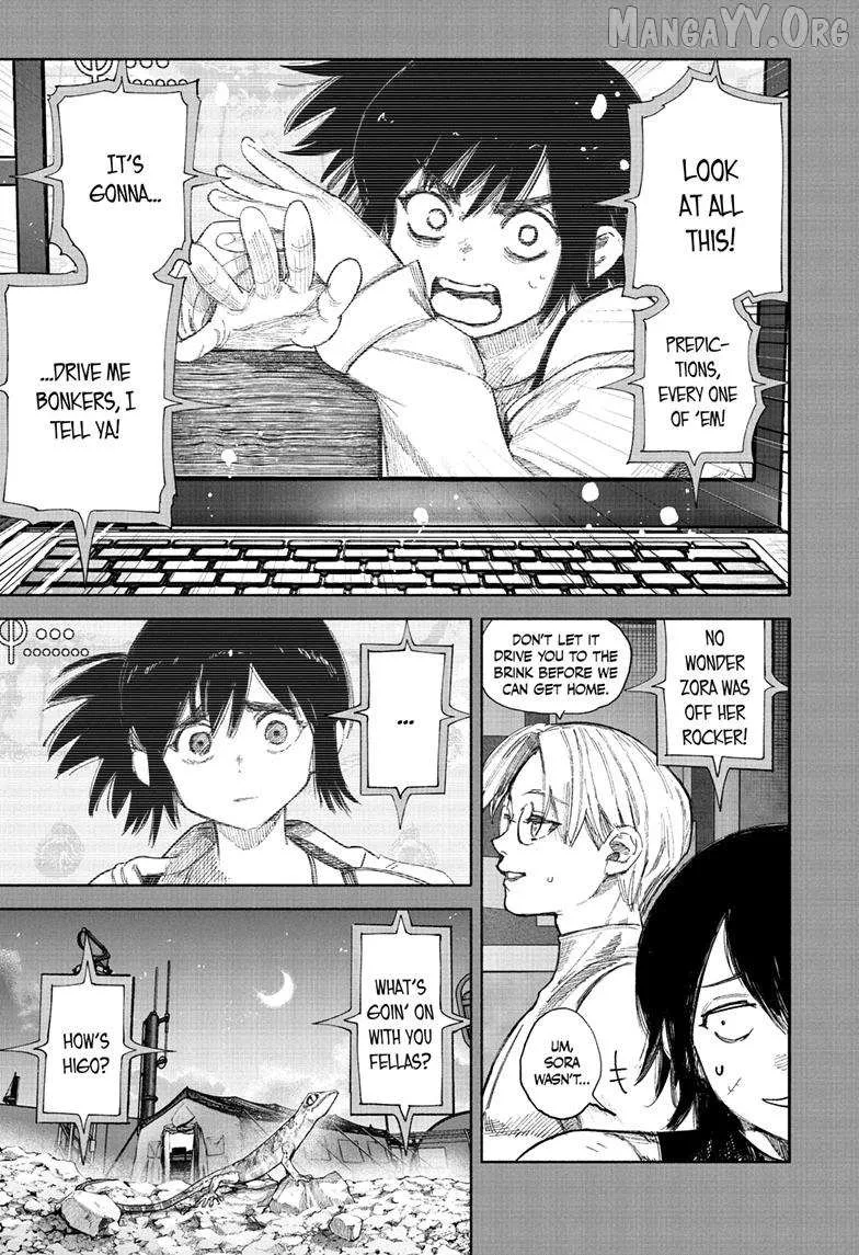 Choujin X Chapter 71.2 page 7