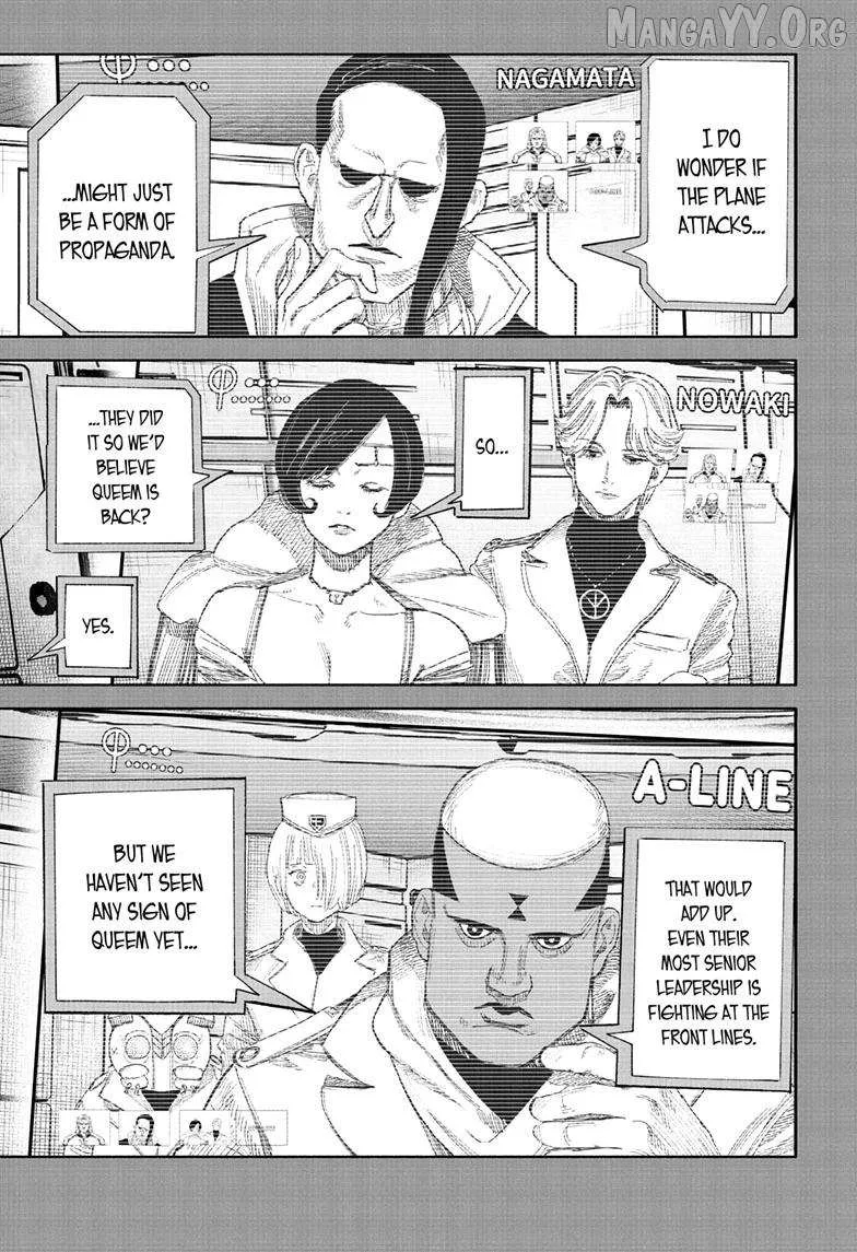 Choujin X Chapter 71.2 page 19