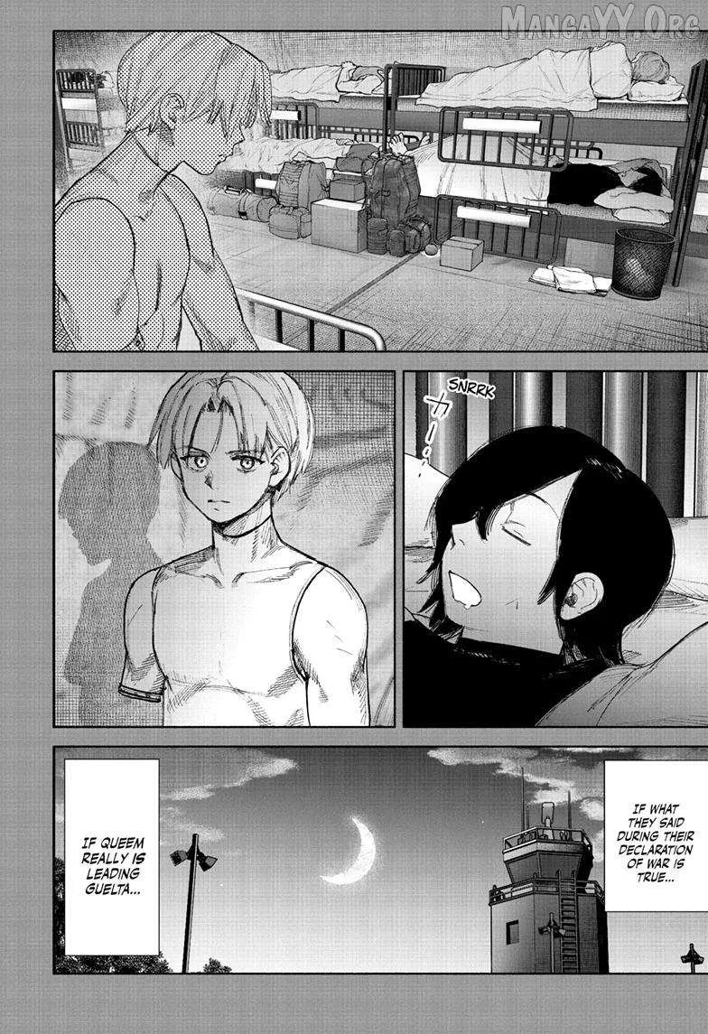 Choujin X Chapter 71.2 page 16