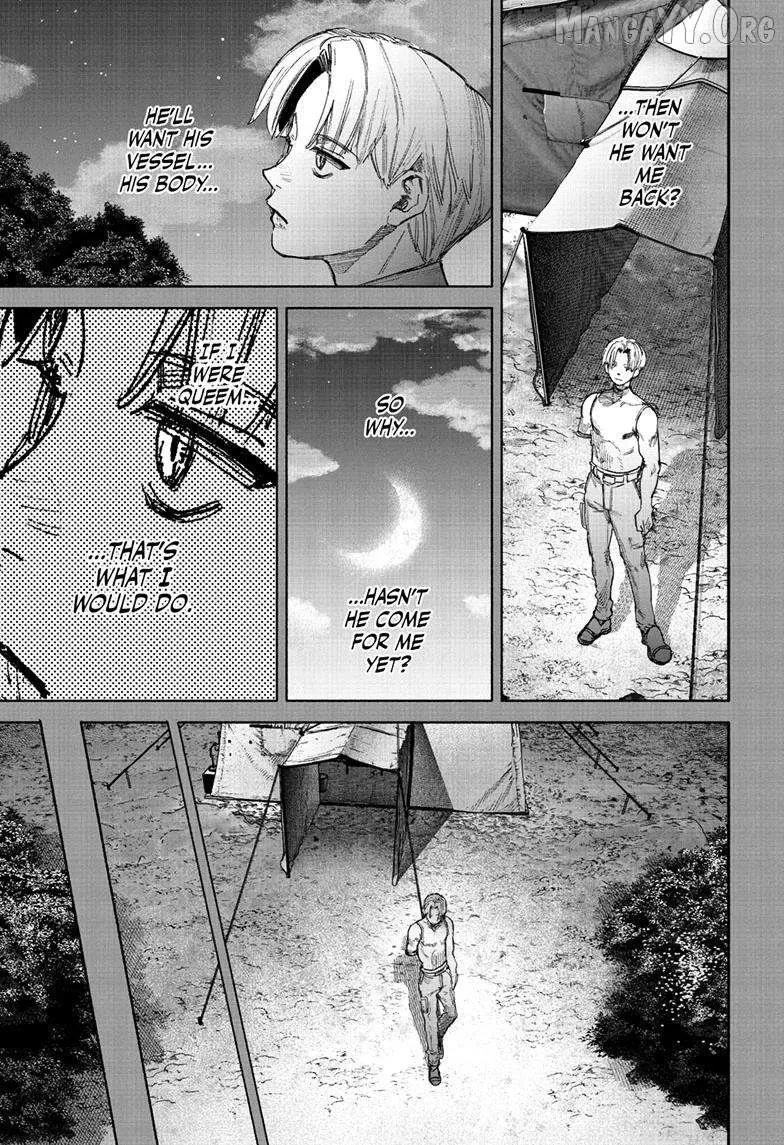 Choujin X Chapter 71.2 page 17