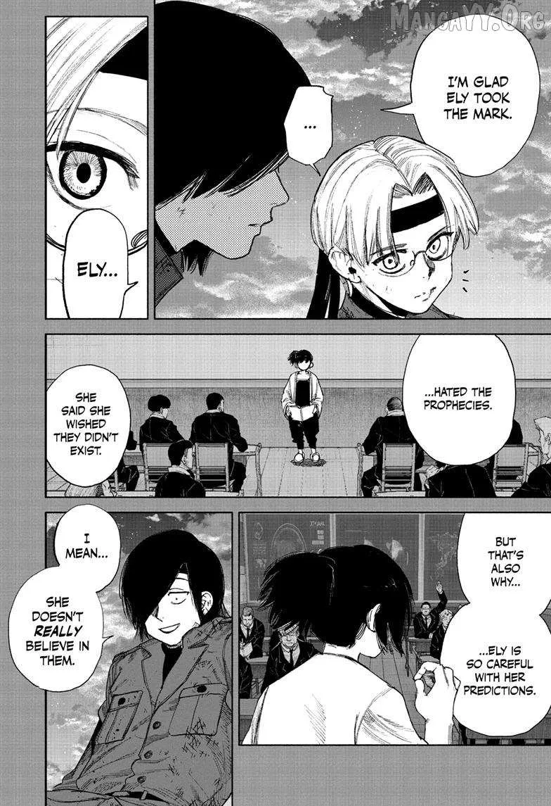 Choujin X Chapter 71.2 page 24