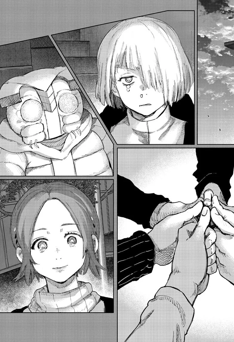 Choujin X Chapter 71 page 13