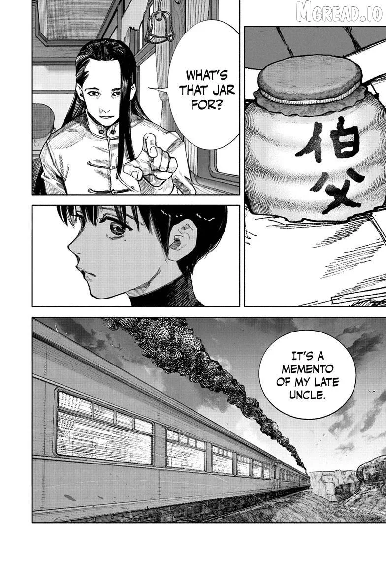 Choujin X Chapter 72.1 page 24
