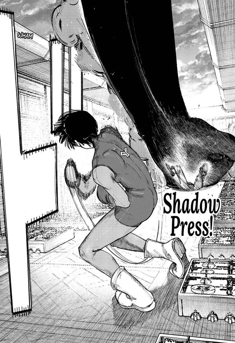 Choujin X Chapter 72.2 page 3