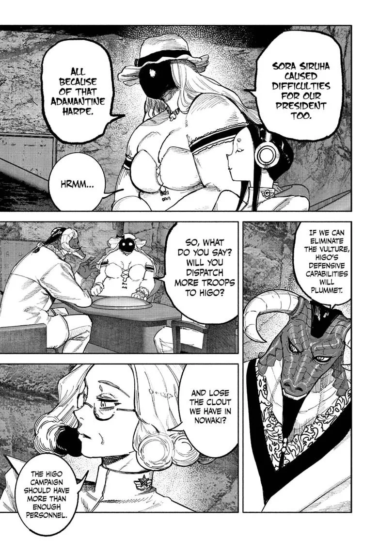 Choujin X Chapter 72.2 page 14