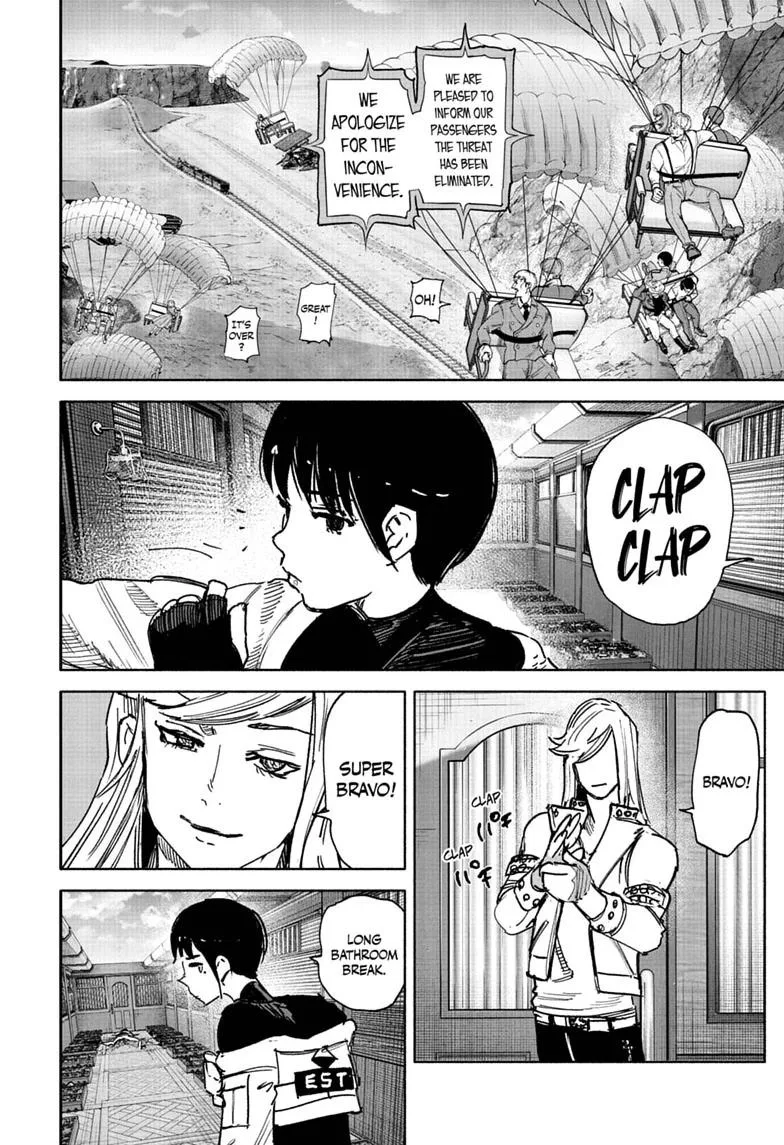 Choujin X Chapter 72.2 page 5