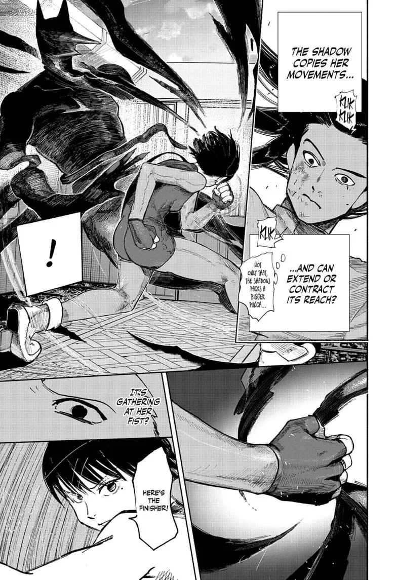 Choujin X Chapter 72.2 page 2