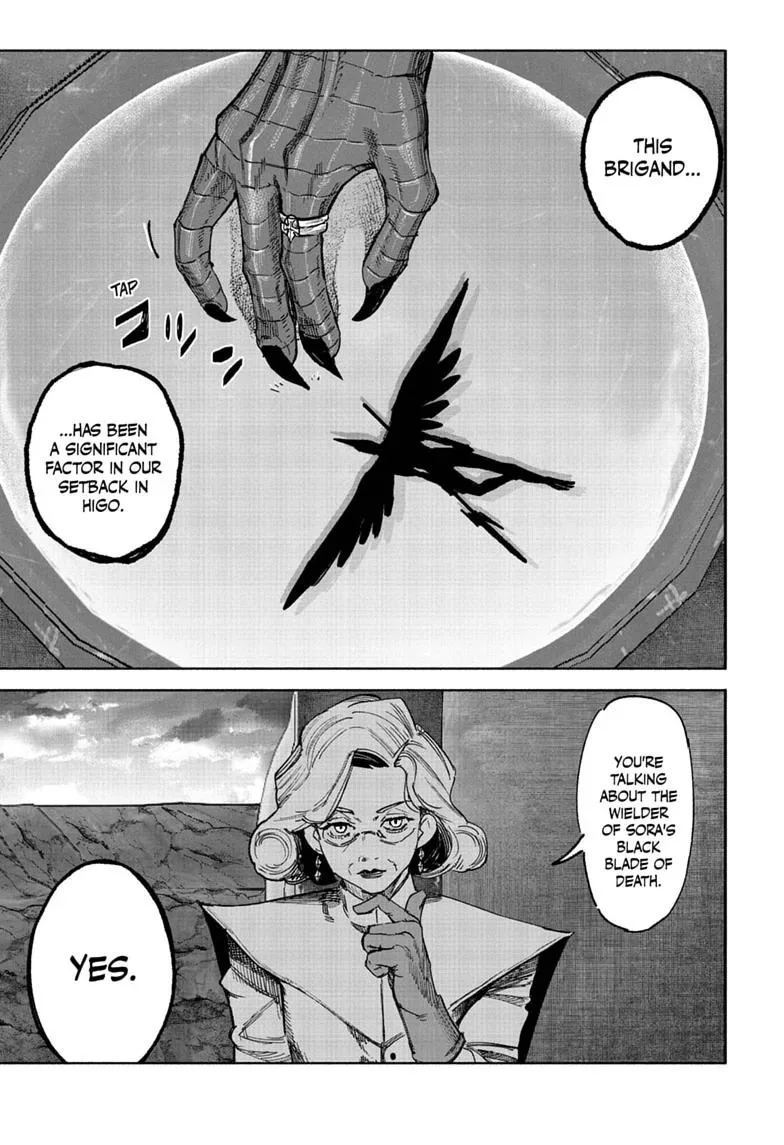 Choujin X Chapter 72.2 page 12