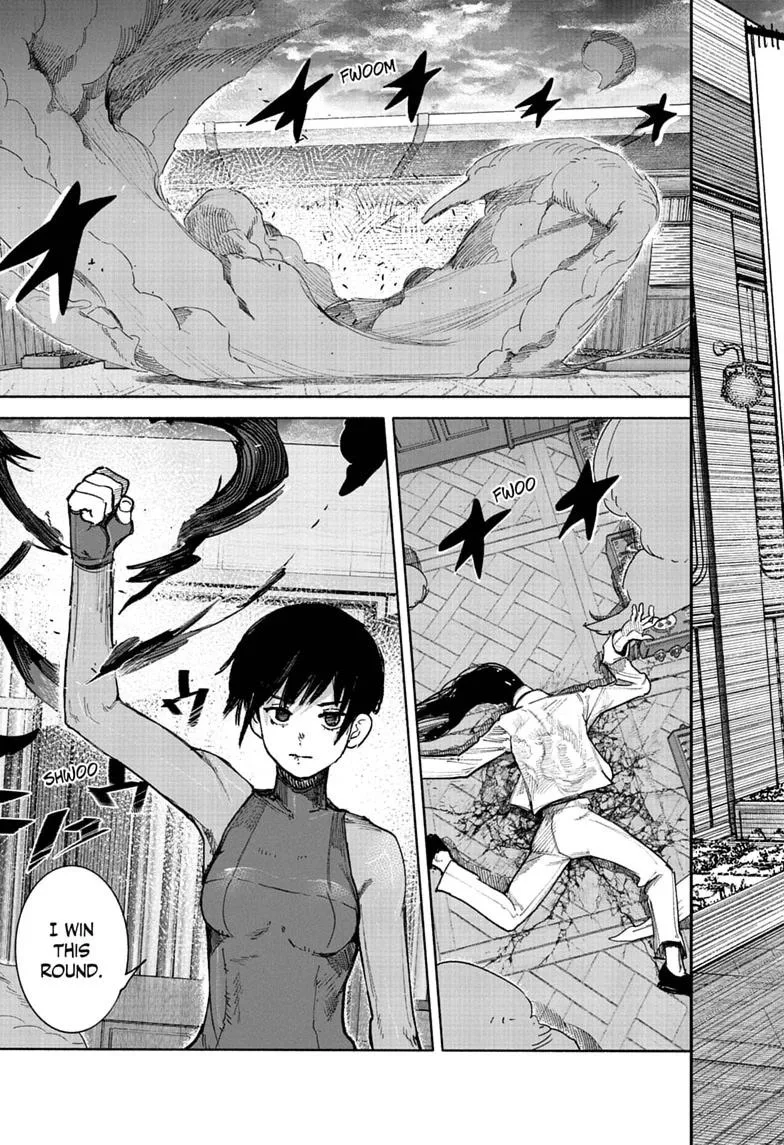 Choujin X Chapter 72.2 page 4