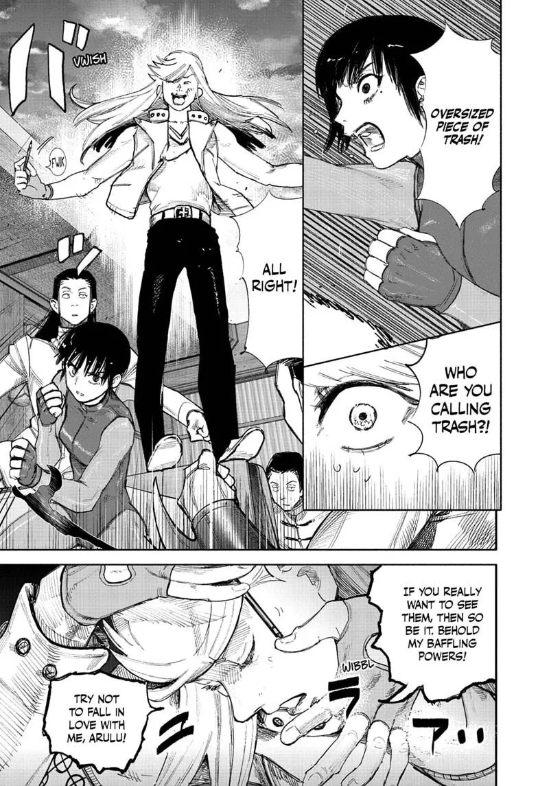 Choujin X Chapter 72.2 page 24