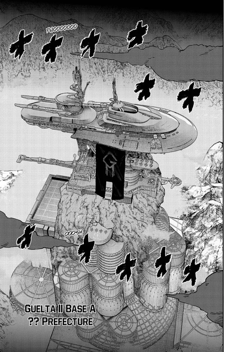 Choujin X Chapter 72.2 page 8