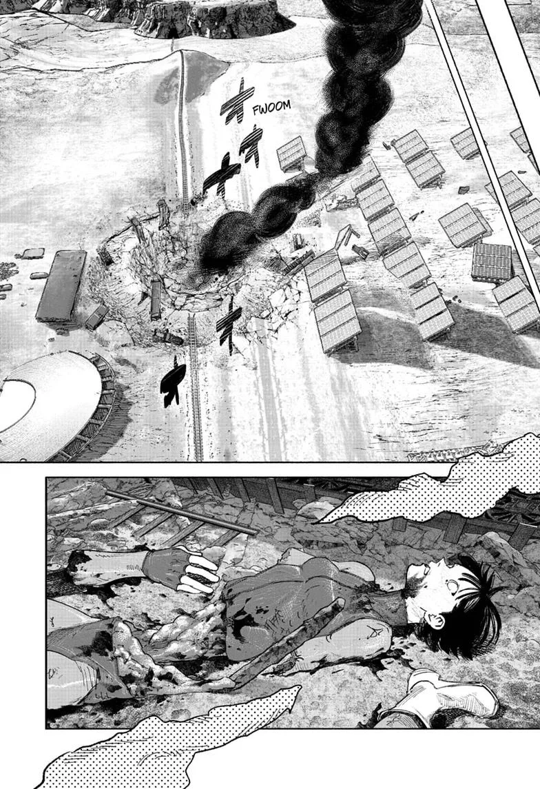 Choujin X Chapter 72.2 page 31