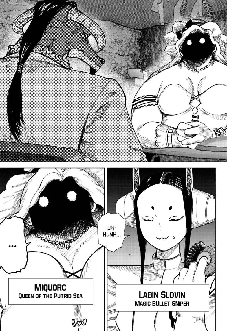 Choujin X Chapter 72.2 page 10