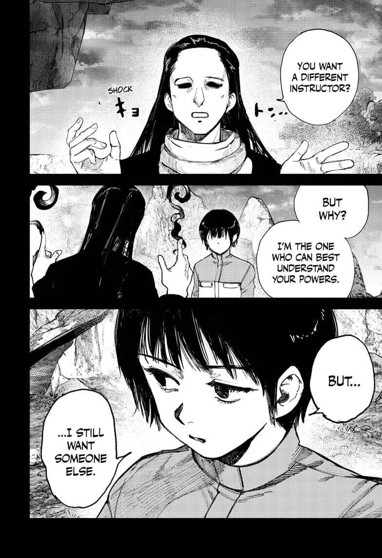 Choujin X Chapter 72.3 page 14