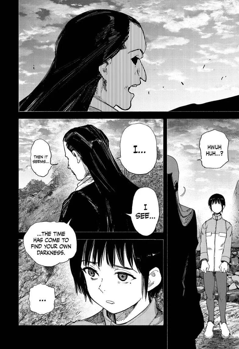 Choujin X Chapter 72.3 page 16