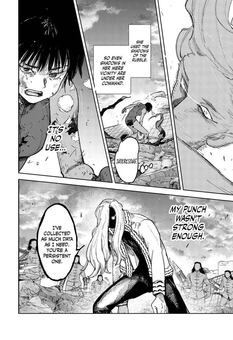 Choujin X Chapter 72.3 page 24