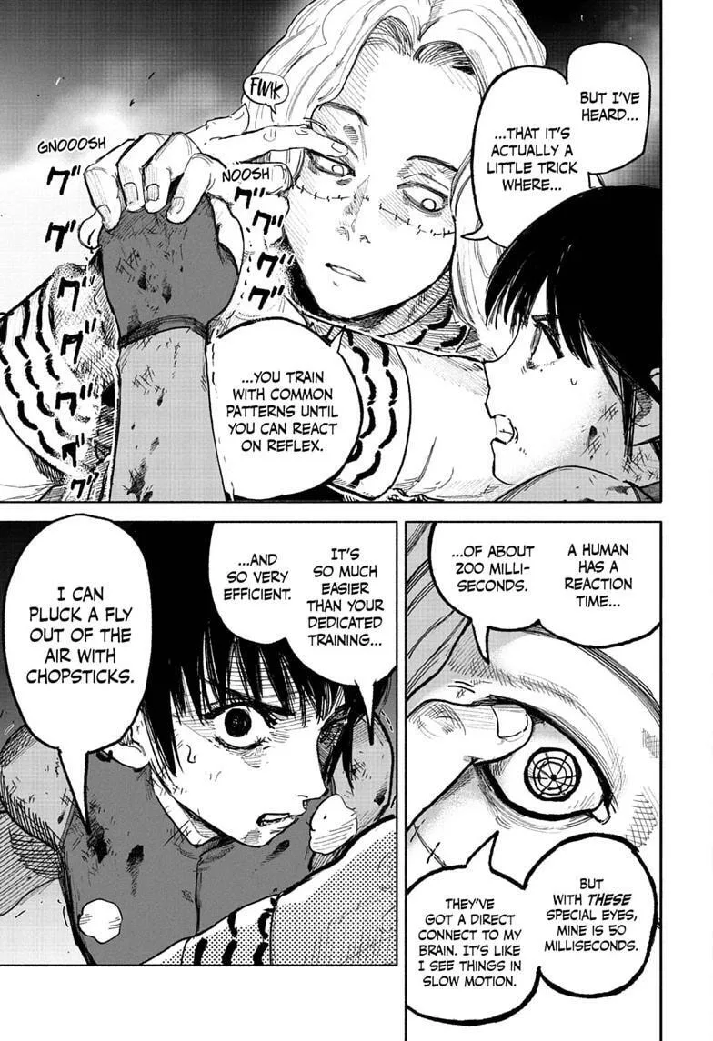 Choujin X Chapter 72.3 page 5