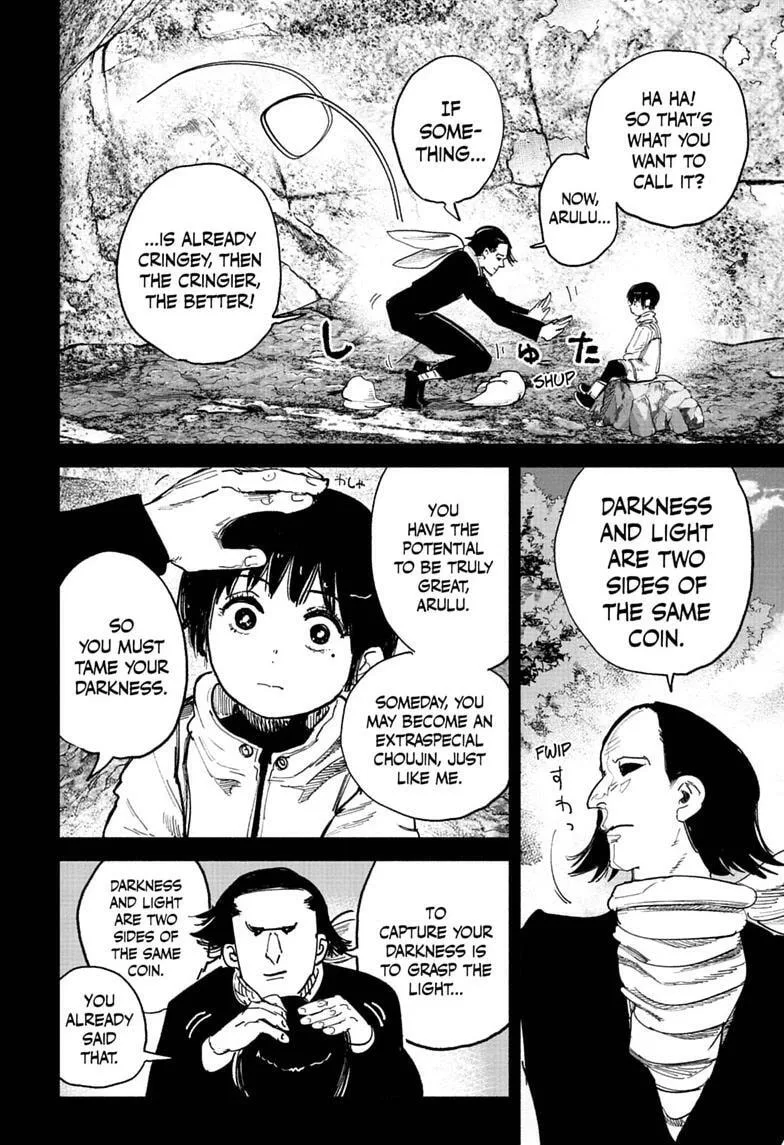Choujin X Chapter 72.3 page 10