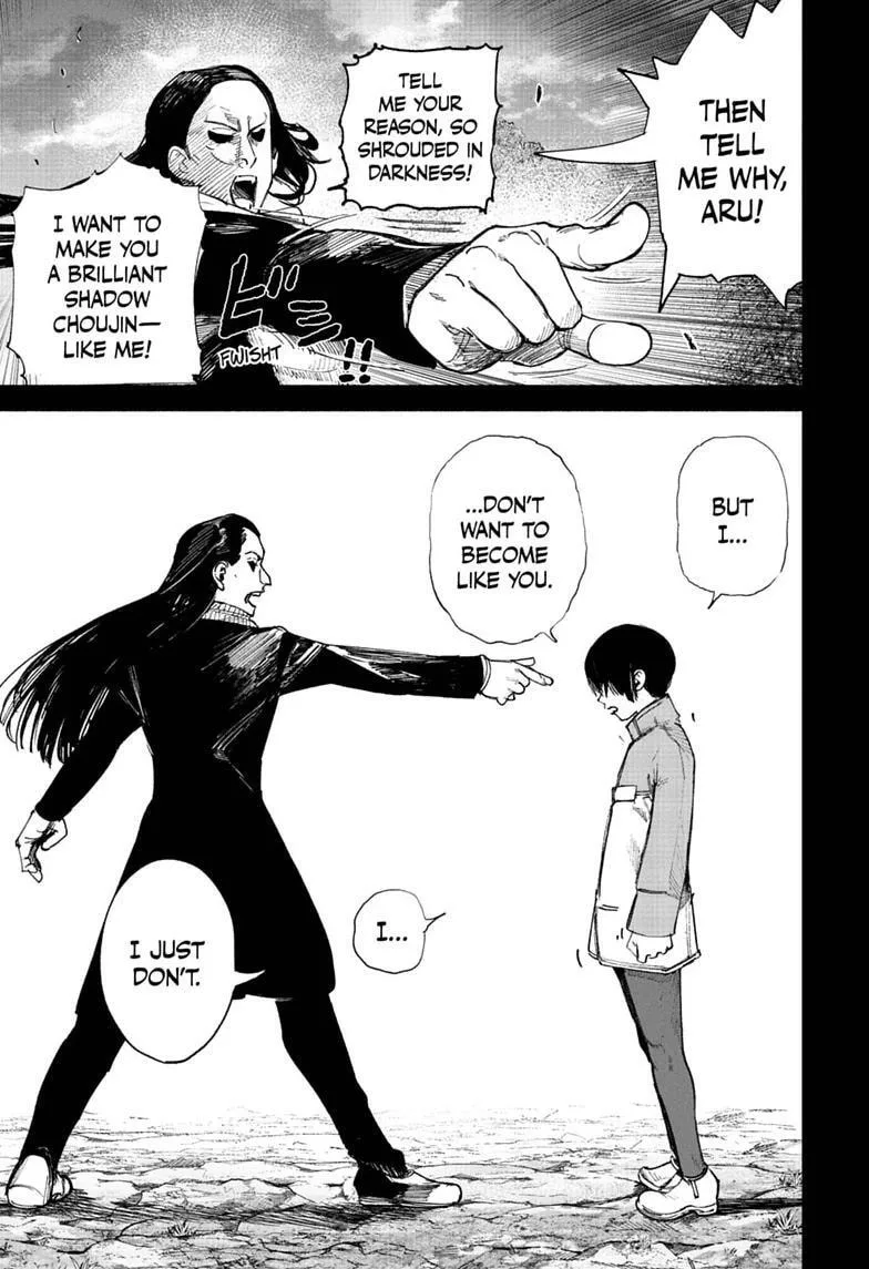 Choujin X Chapter 72.3 page 15