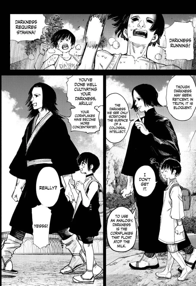 Choujin X Chapter 72.3 page 12