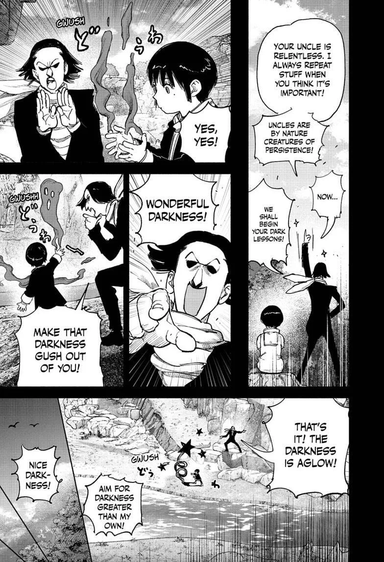 Choujin X Chapter 72.3 page 11