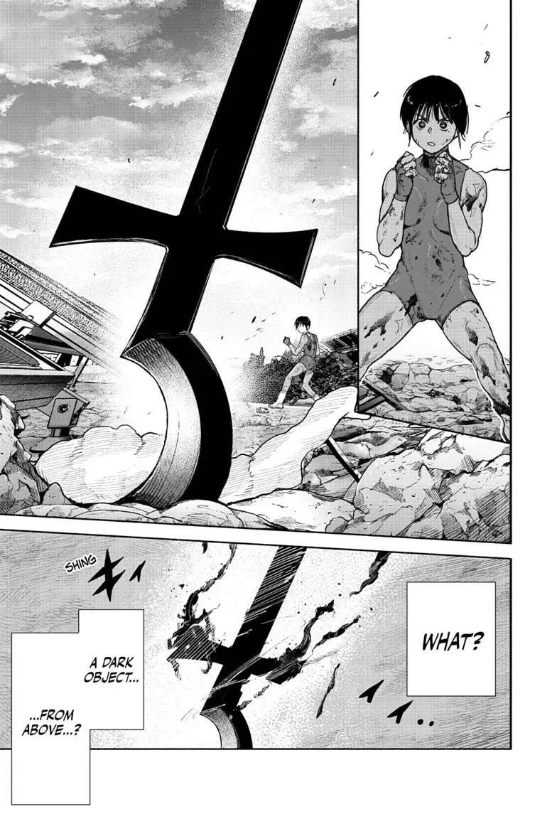 Choujin X Chapter 72.3 page 29