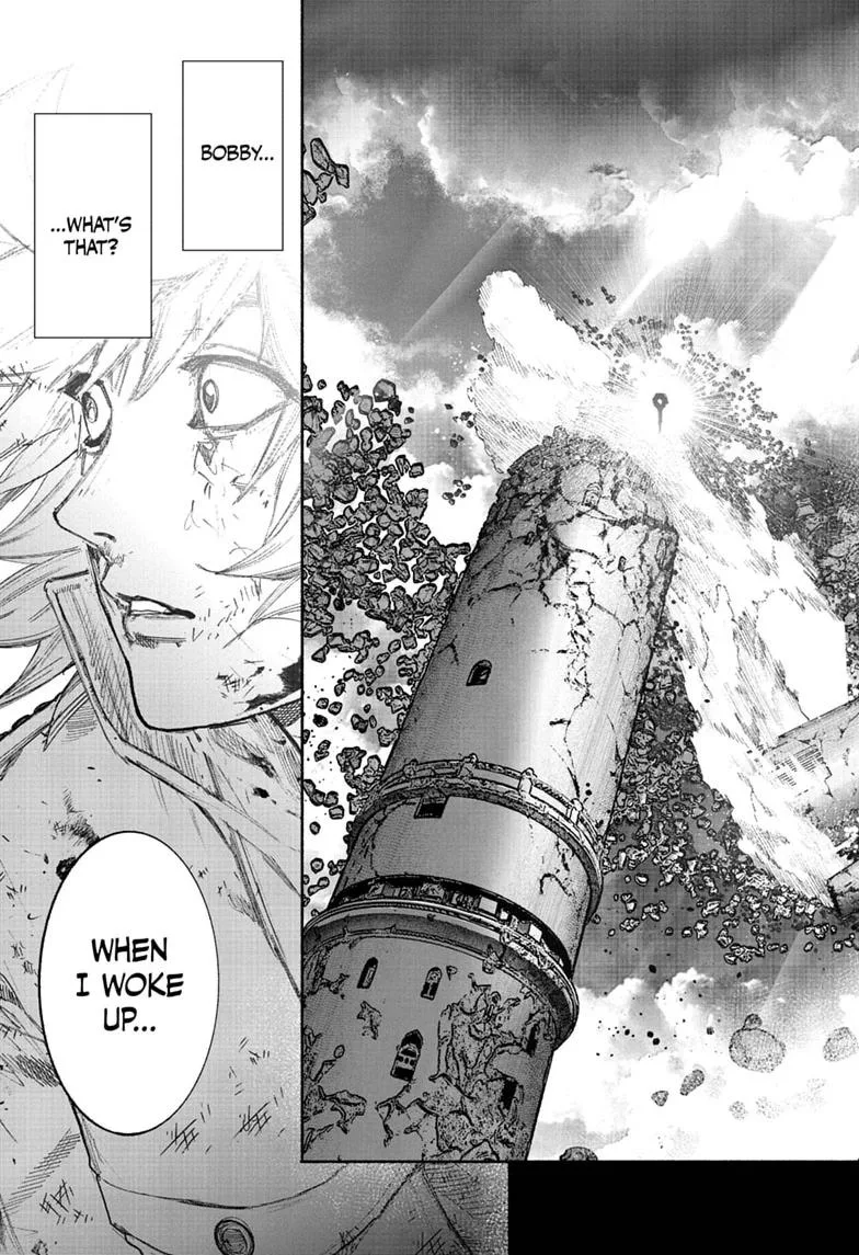 Choujin X Chapter 74 page 31