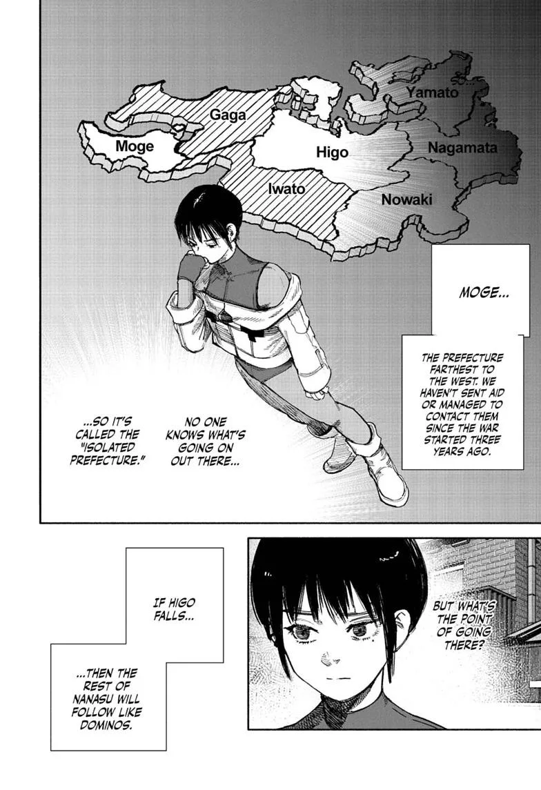 Choujin X Chapter 75.2 page 10