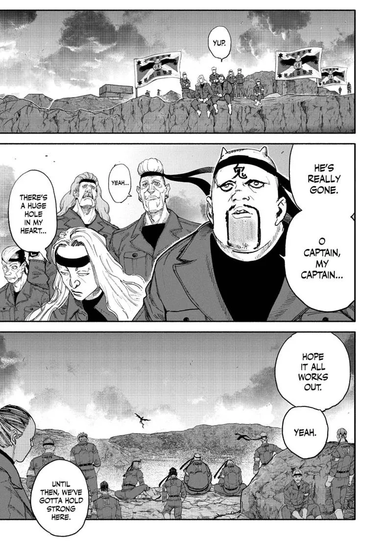 Choujin X Chapter 75.2 page 27