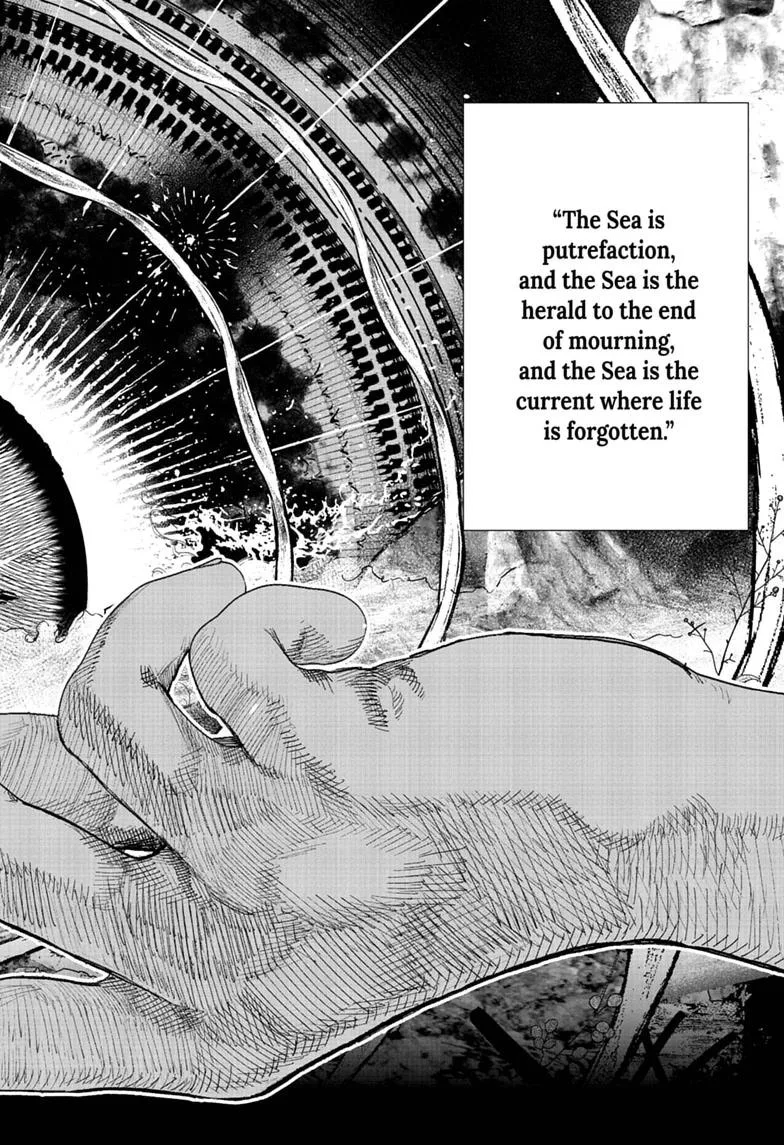 Choujin X Chapter 75 page 2