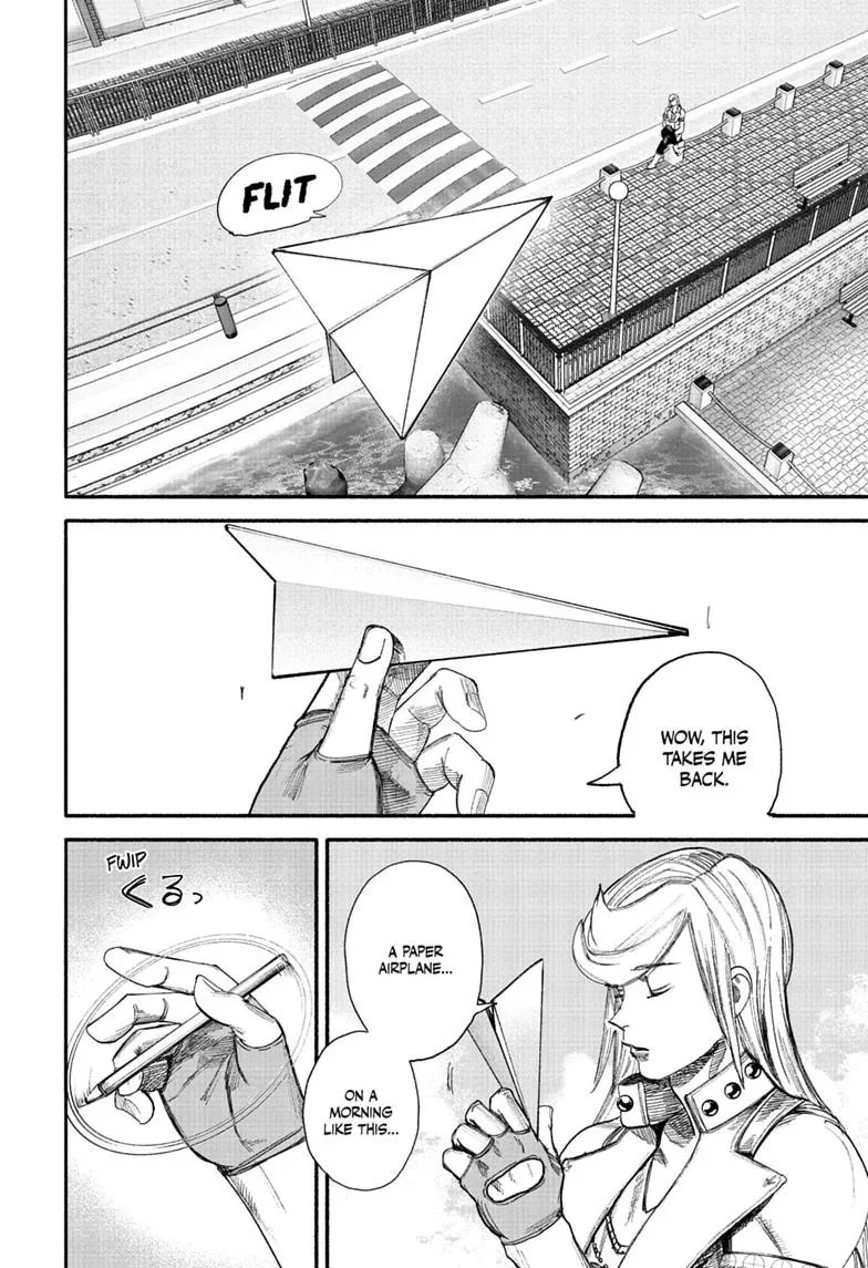 Choujin X Chapter 77.1 page 12