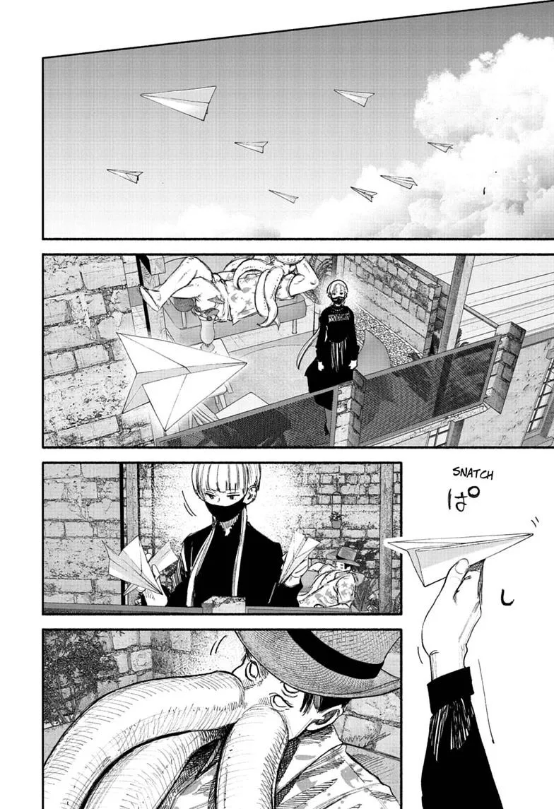 Choujin X Chapter 77.1 page 24