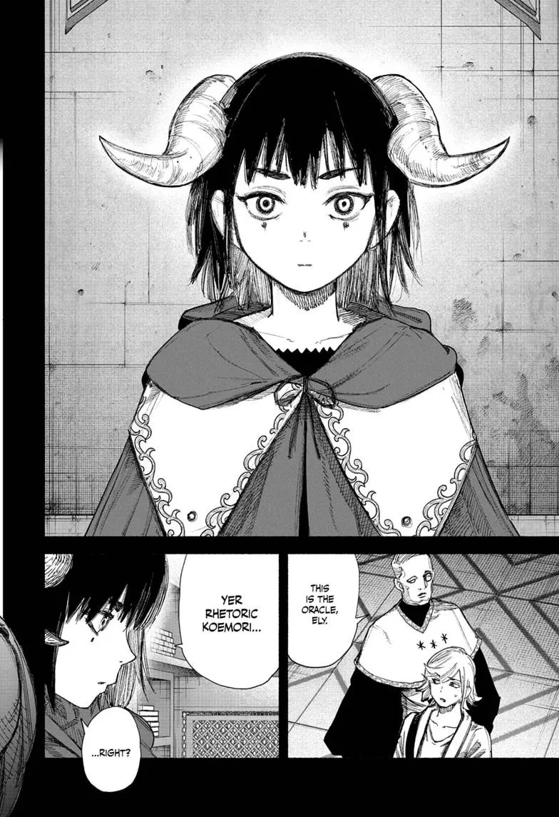 Choujin X Chapter 77.1 page 10