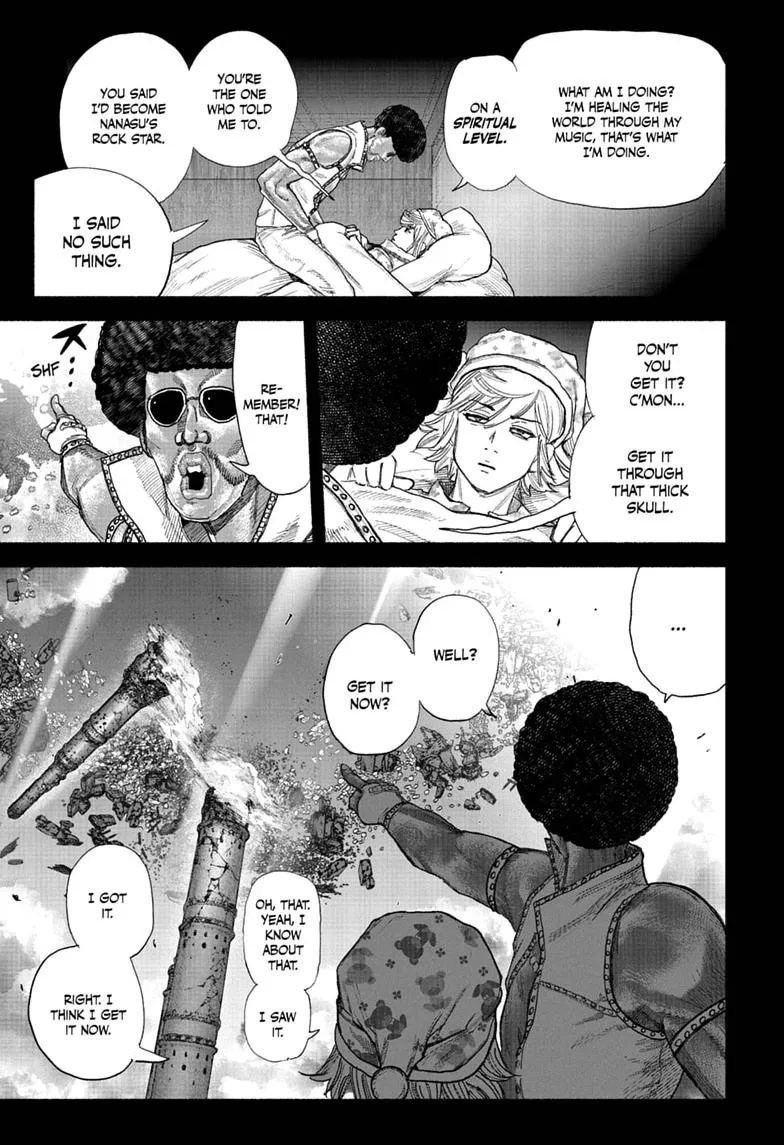 Choujin X Chapter 77.1 page 5