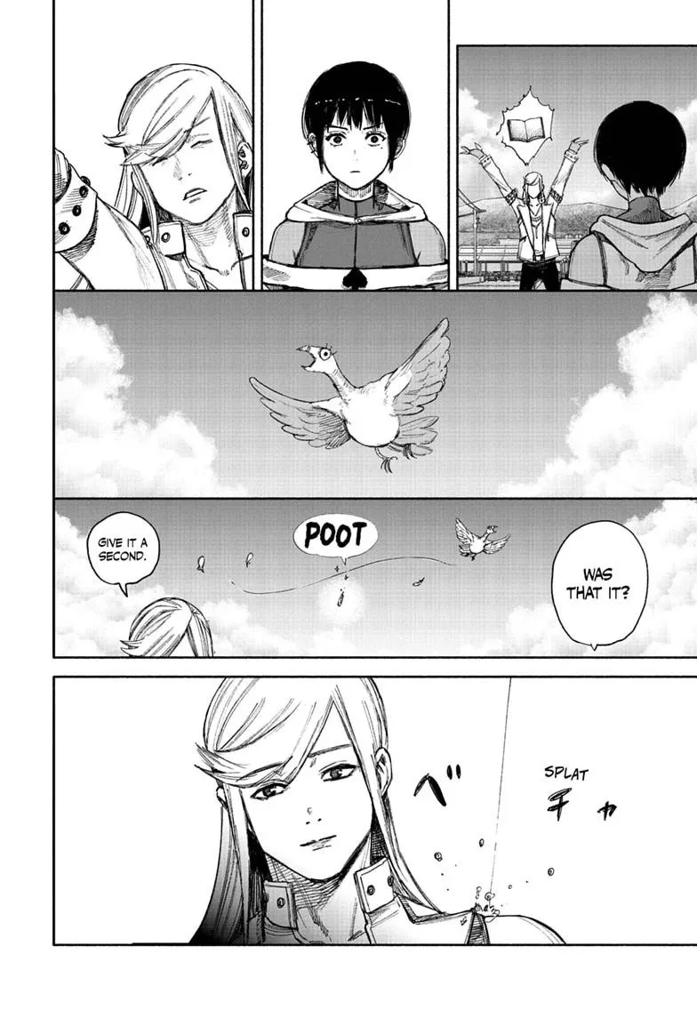 Choujin X Chapter 77.1 page 20