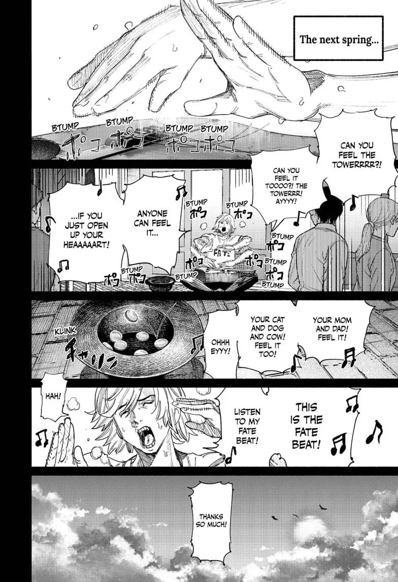 Choujin X Chapter 77.1 page 2