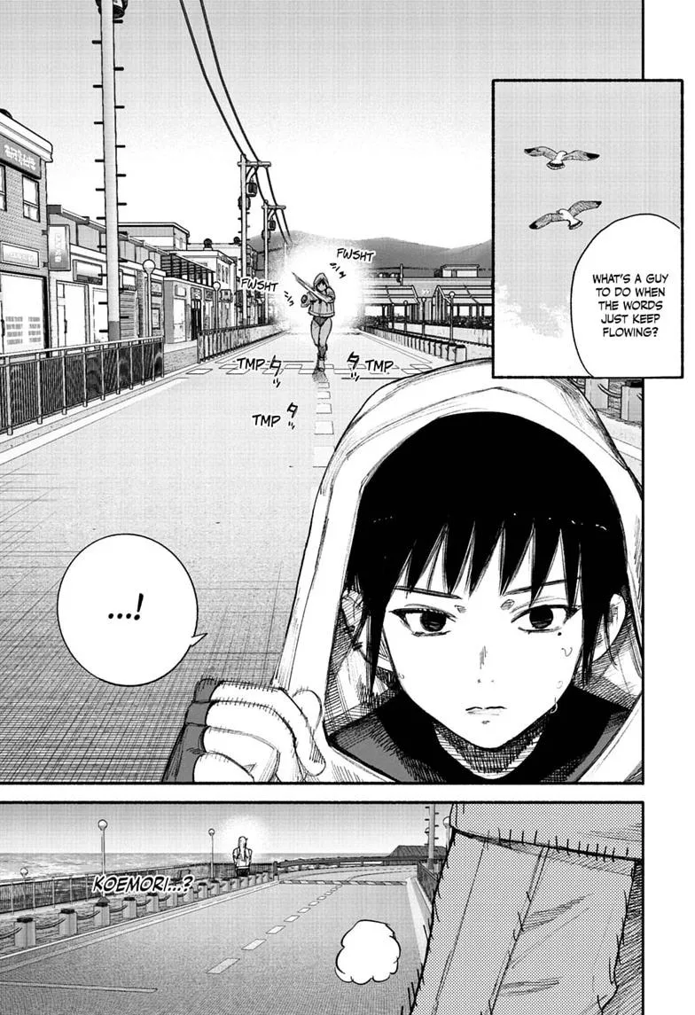 Choujin X Chapter 77.1 page 13