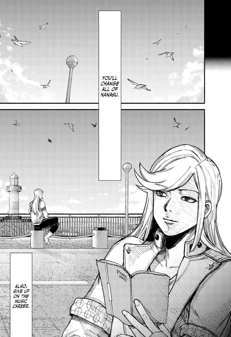 Choujin X Chapter 77.1 page 11