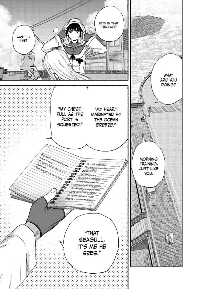 Choujin X Chapter 77.1 page 15