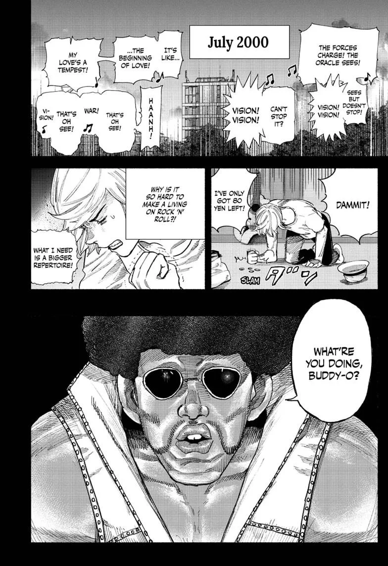 Choujin X Chapter 77.1 page 4