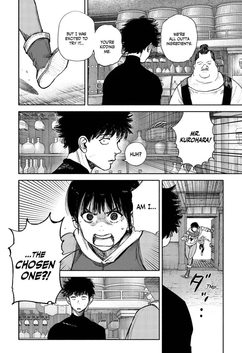 Choujin X Chapter 77.1 page 26