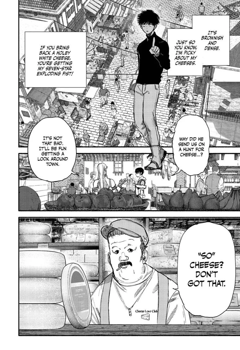 Choujin X Chapter 77.2 page 3