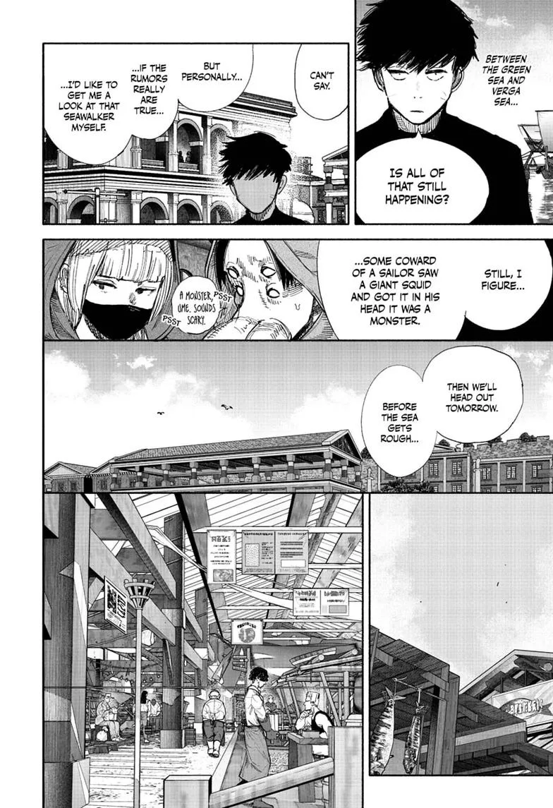 Choujin X Chapter 77.2 page 9