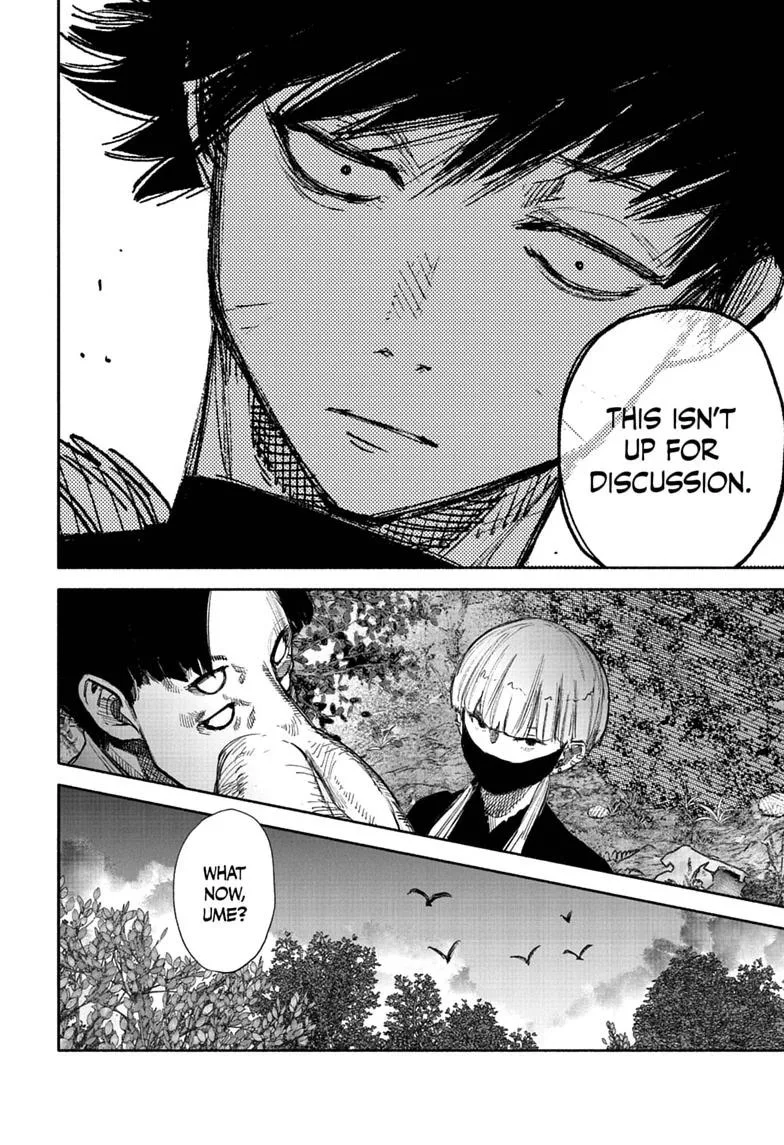 Choujin X Chapter 77.2 page 21