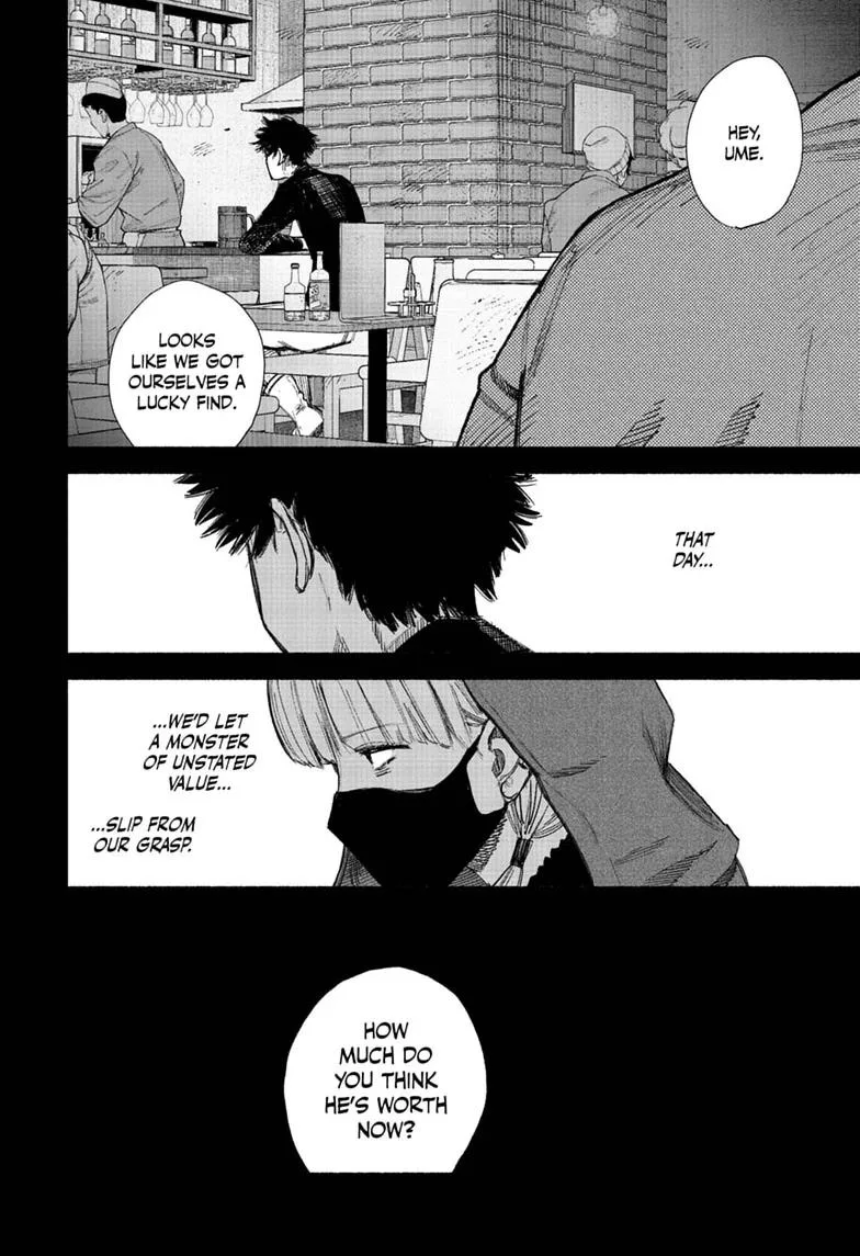 Choujin X Chapter 77.2 page 19