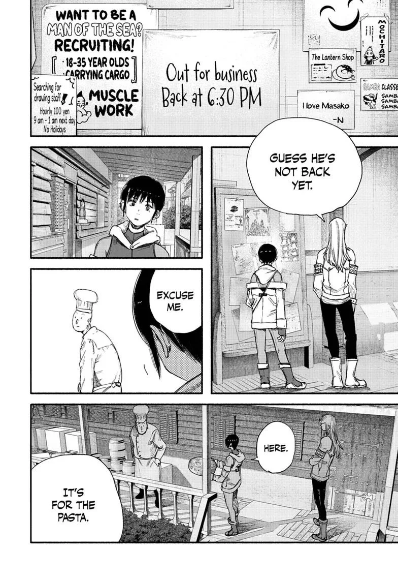 Choujin X Chapter 77.2 page 25