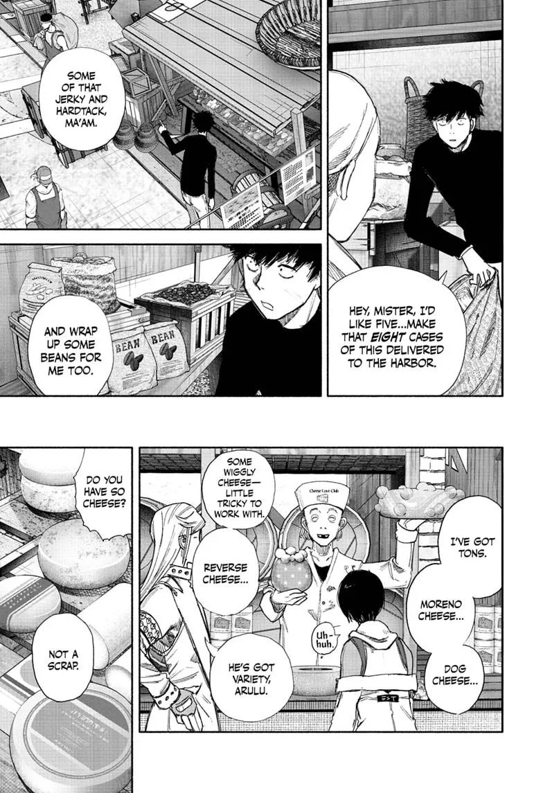 Choujin X Chapter 77.2 page 10